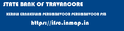 STATE BANK OF TRAVANCORE  KERALA ERNAKULAM PERUMBAVOOR PERUMBAVOOR PSB  ifsc code